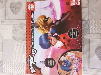 Jeu Lady bug