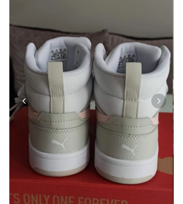 Puma sneakers rebound v6 36 - photo numéro 7