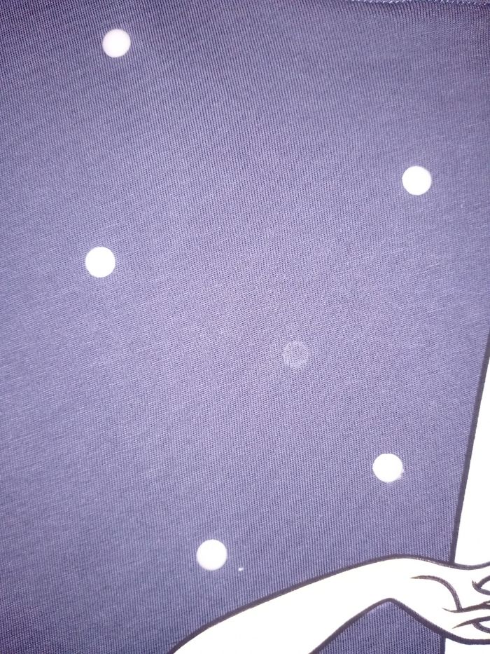 Tee-shirt Disney la fée clochette - photo numéro 3