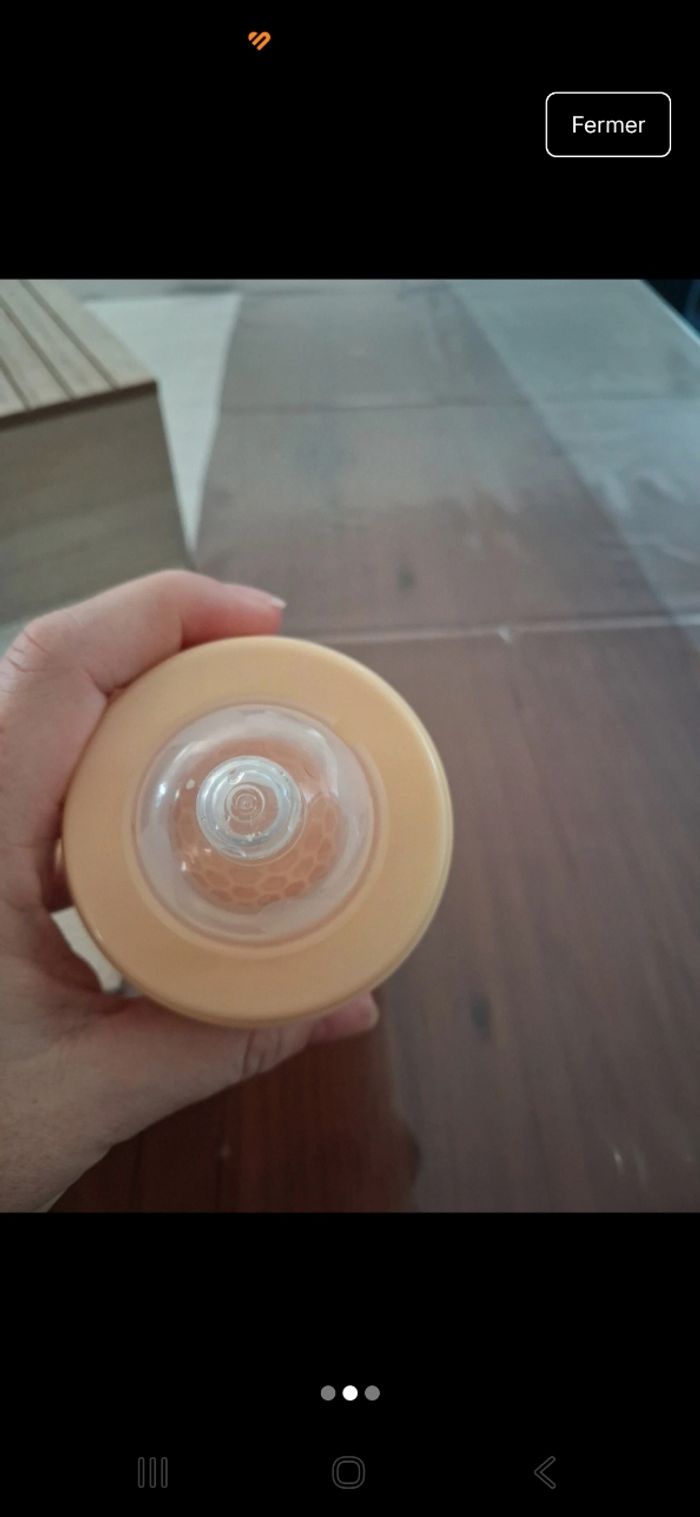 Biberon - photo numéro 2