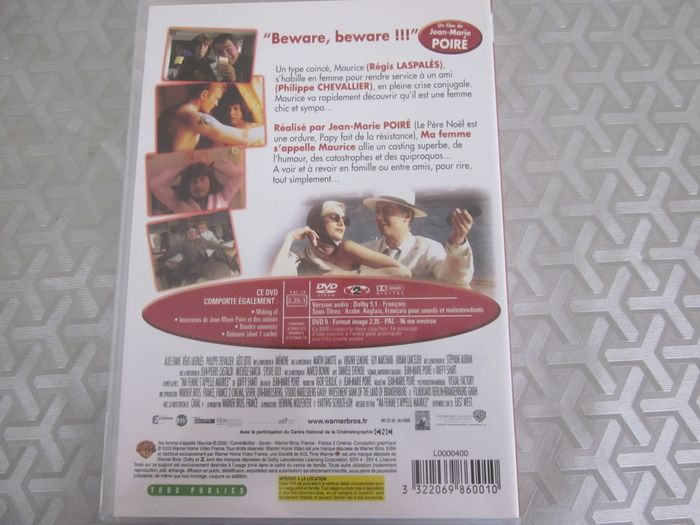 dvd J.M Poiré - photo numéro 2