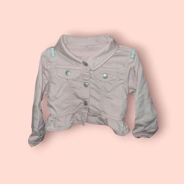 Veste en jeans
