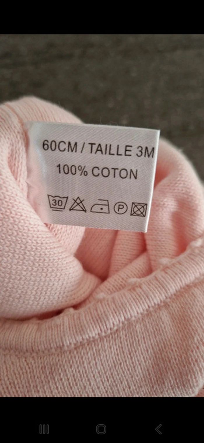 Combinaison. - photo numéro 4