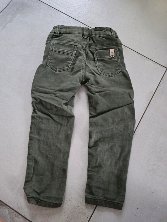 Lot 3 pantalons 3ans - photo numéro 7