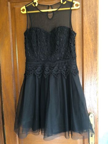 Robe habillée noire - Cache-Cache