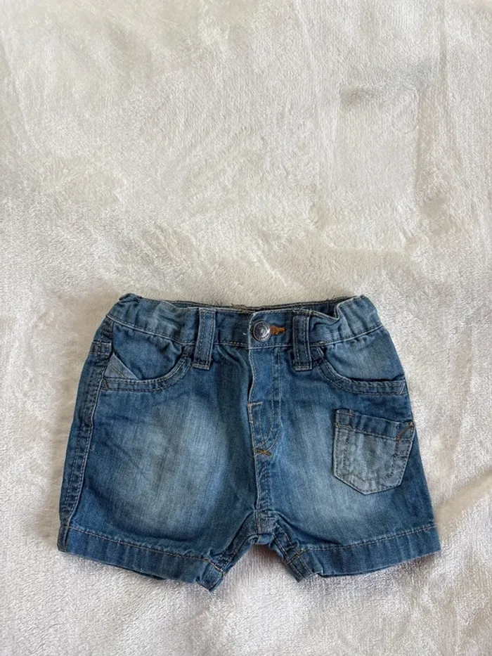 Short garçon