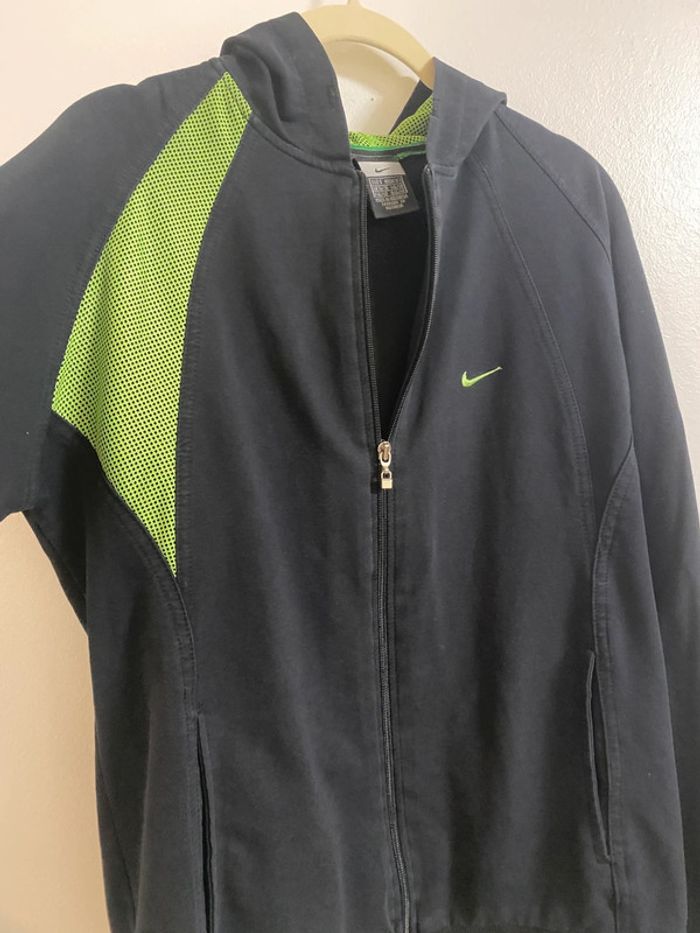 Veste zipé Nike - photo numéro 6