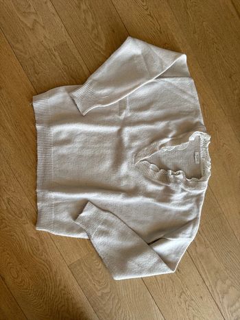 Pull femme
