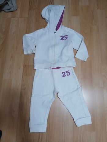 Ensemble jogging