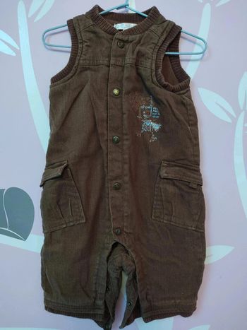 Combinaison 9 mois Kitchoun