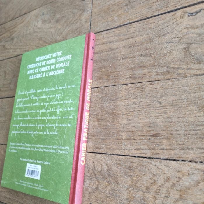 Cahier Pratique de la Morale - photo numéro 3