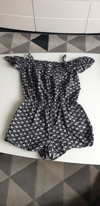 Combishort taille 12 ans