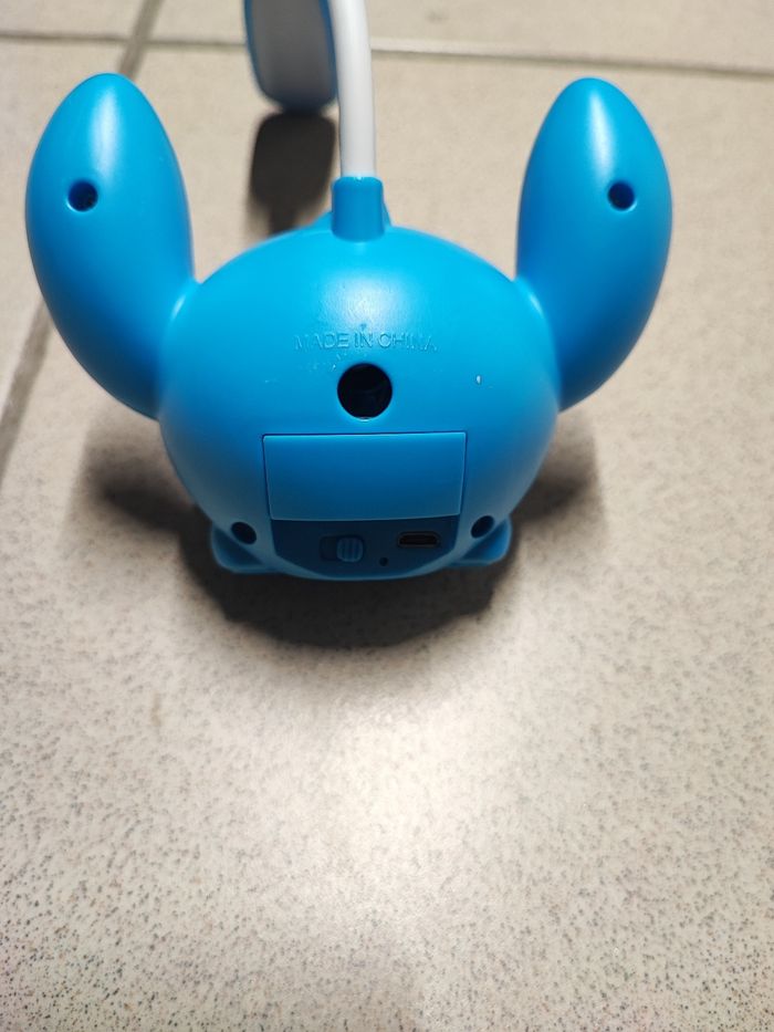 Lampe taille crayon stitch - photo numéro 2