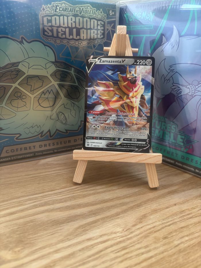 Zamazenta V - photo numéro 1