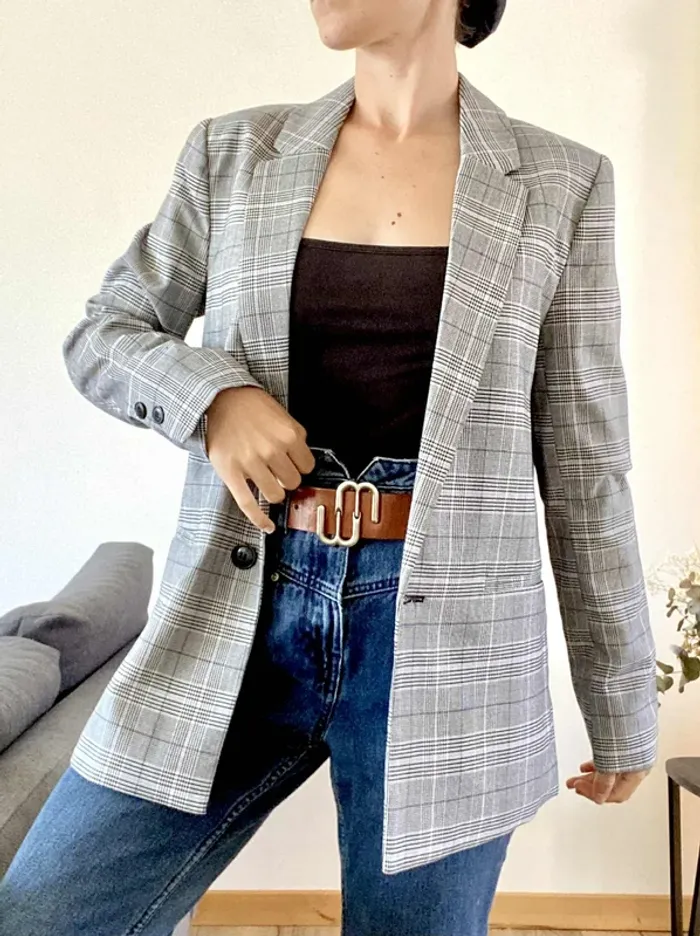 Blazer Pimkie en taille S (=36) - Très bon état - photo numéro 2