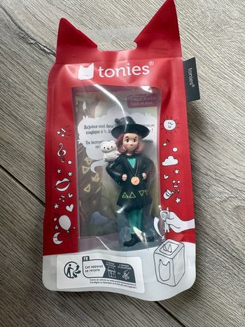 Neuf tonies Alix pic 2