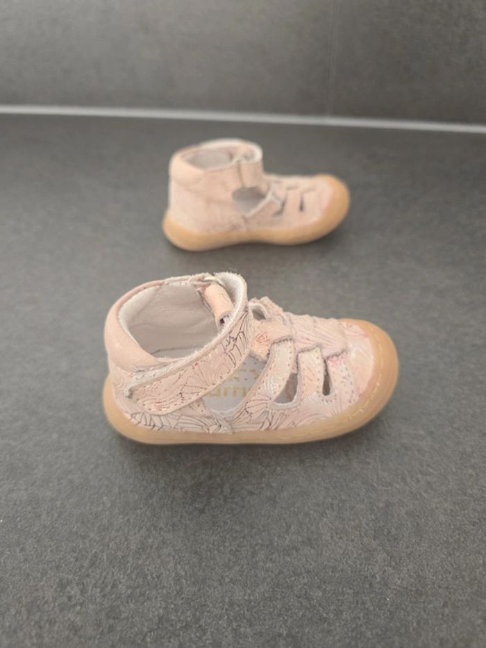 Chaussure t18 bellamy - photo numéro 4