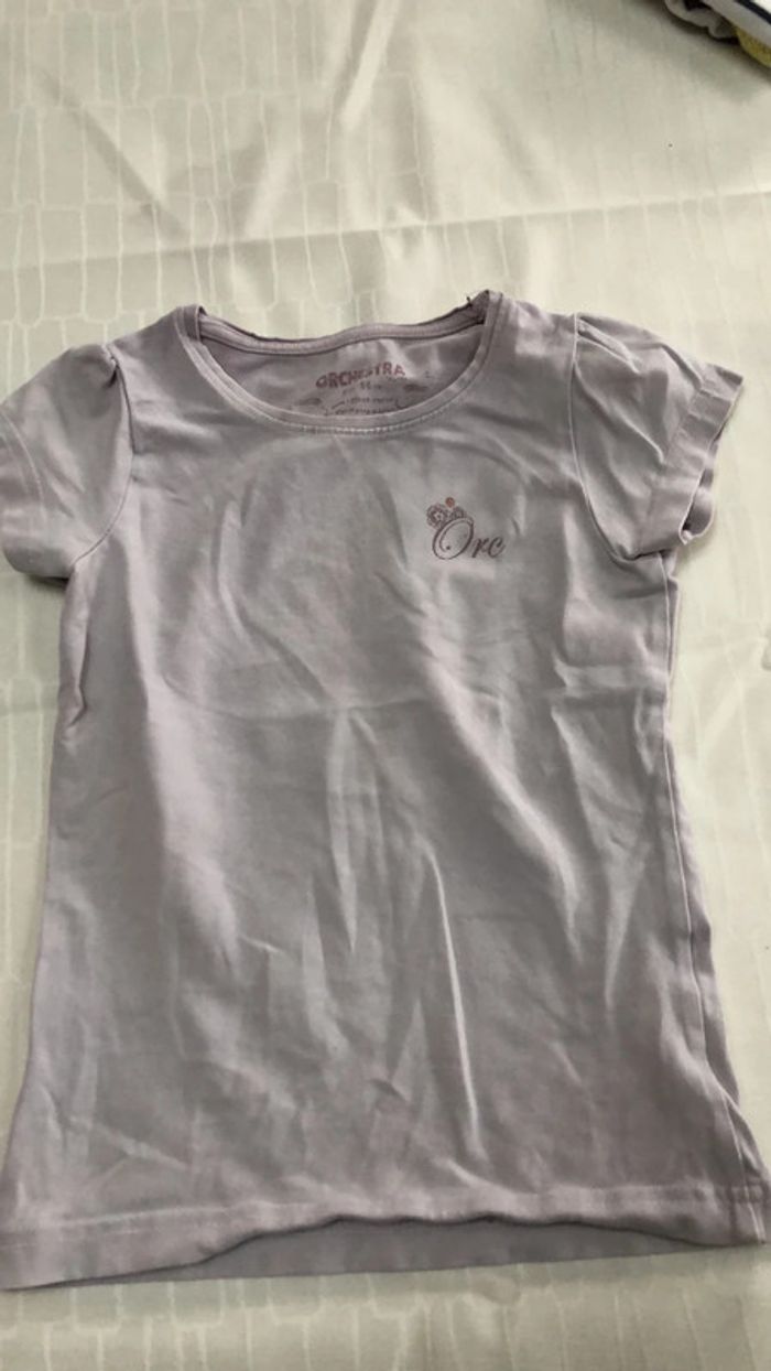 6 tee shirts 3 ans - photo numéro 3