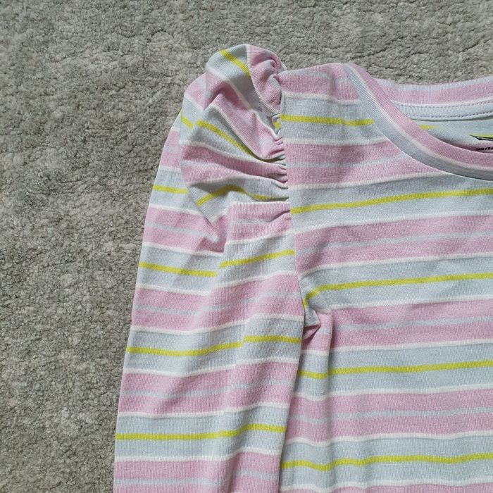 T-shirt manche longue fille Levi's 5 ans - photo numéro 4