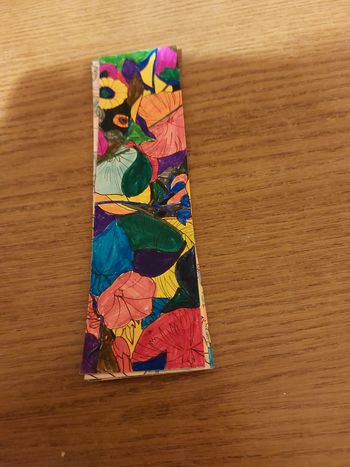 Marque page pour livres 