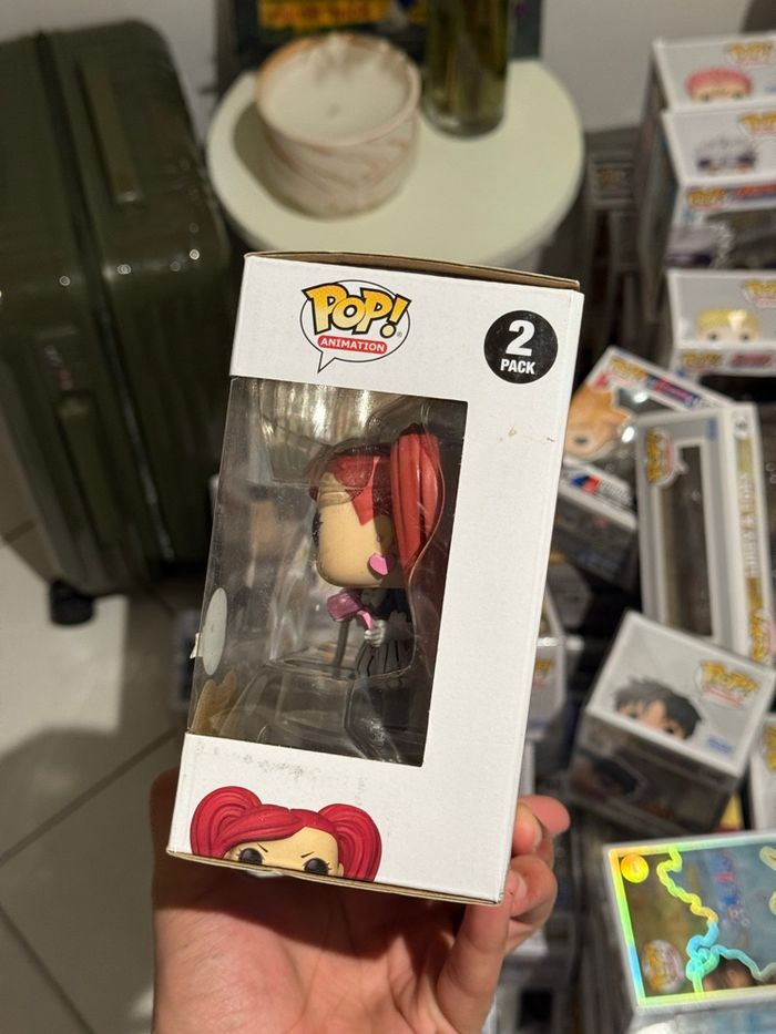 Funko Pop Gentle Criminal & La Brava pack 2 - My Hero Academia - photo numéro 2