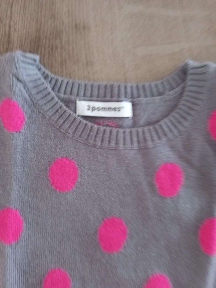 Pull fille - photo numéro 4