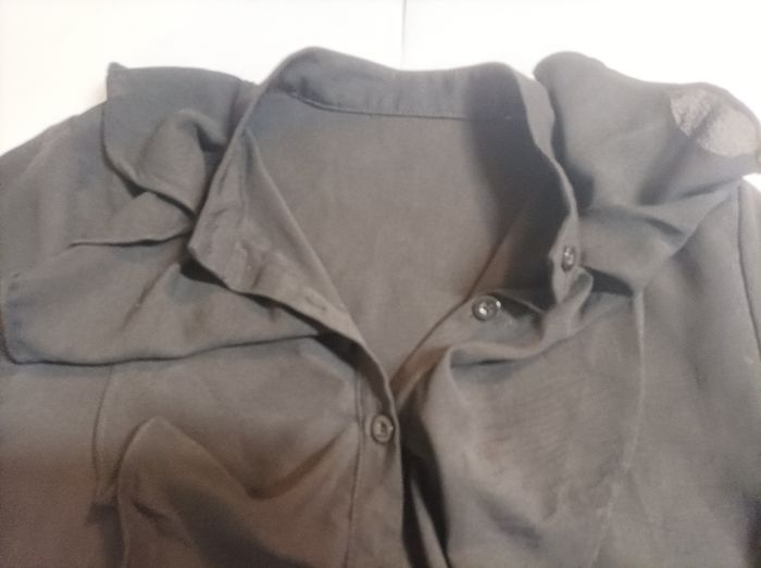 Lot 3 vêtements noirs L/40-42 - photo numéro 7