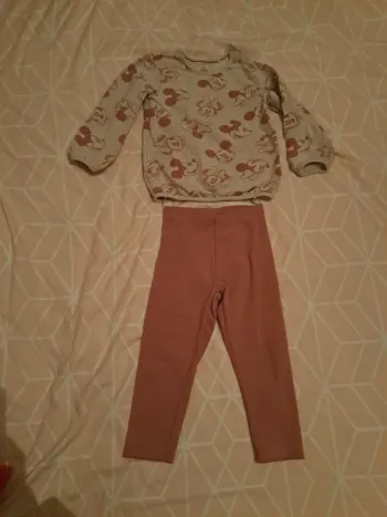 Ensemble minnie