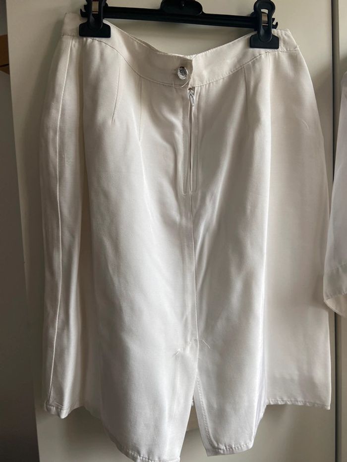 Tailleur veste + Jupe - photo numéro 6