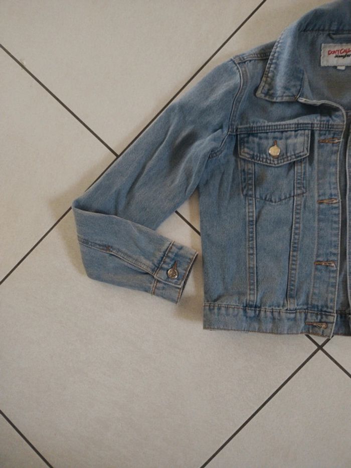 Veste en jeans Pimkie taille S - photo numéro 2