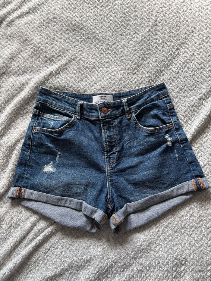 Short en jeans - photo numéro 2