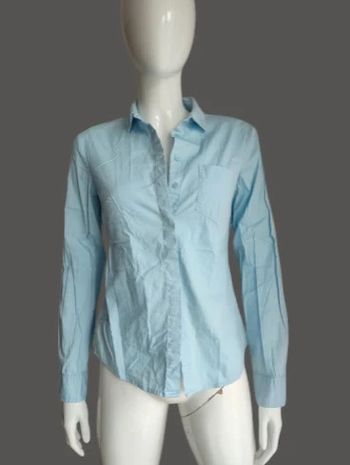 Chemise cintrée Terranova