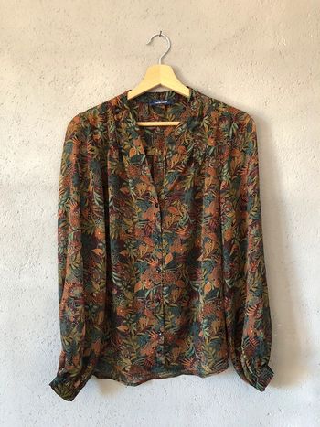 Blouse Cache Cache taille M 🌻