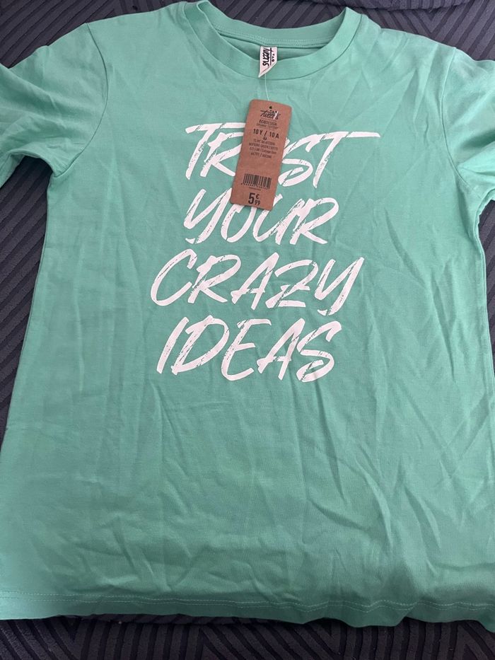 T-shirt - photo numéro 3