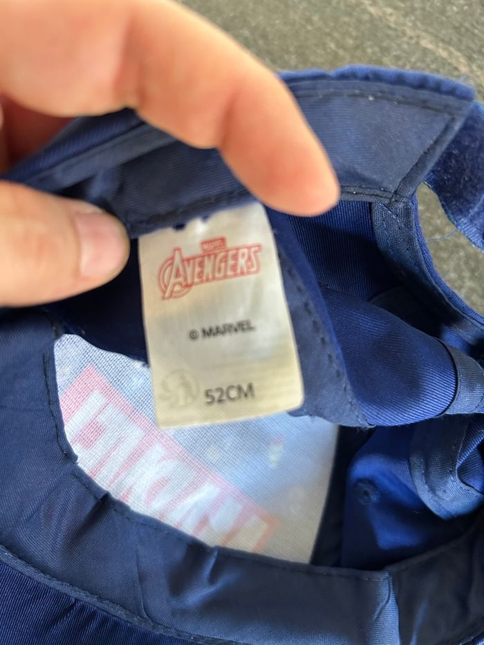 Casquette Marvel 52 - photo numéro 4