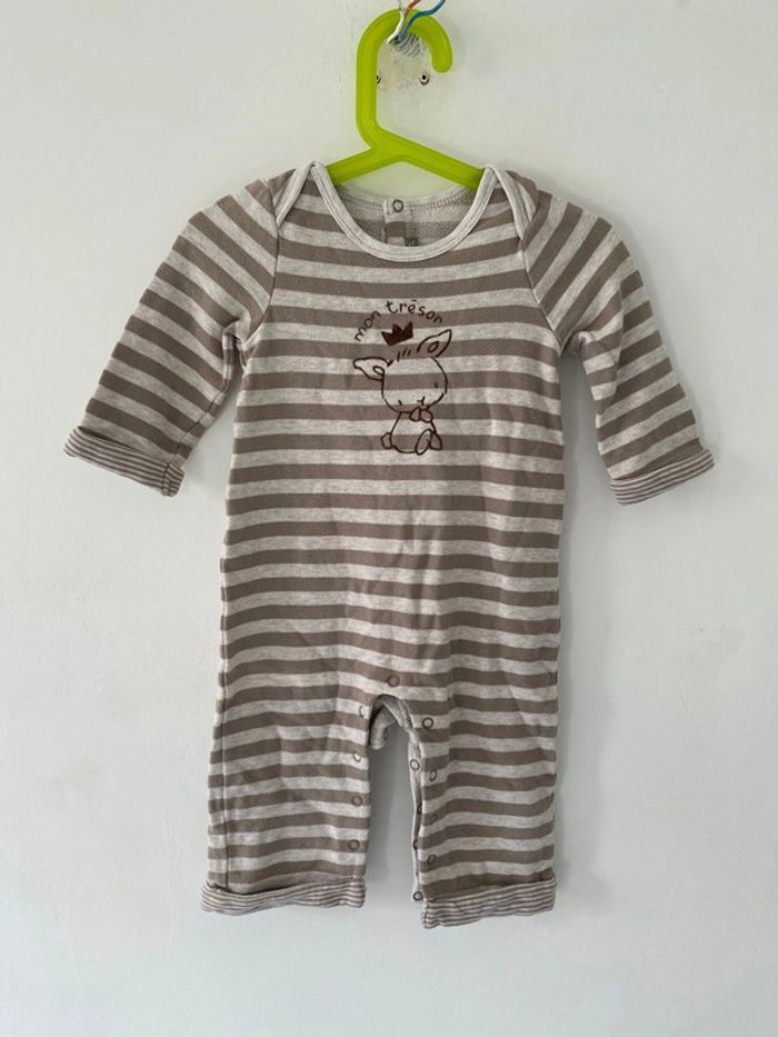 Pyjama 12 mois Sergent Major