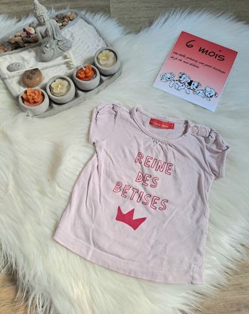 🍬 Tee-shirt Tissaia 🍬