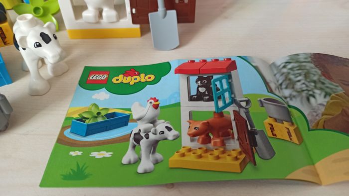 Lego Duplo 10870 - photo numéro 2