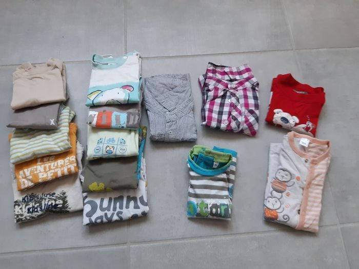 Lot vêtements garçon - photo numéro 3