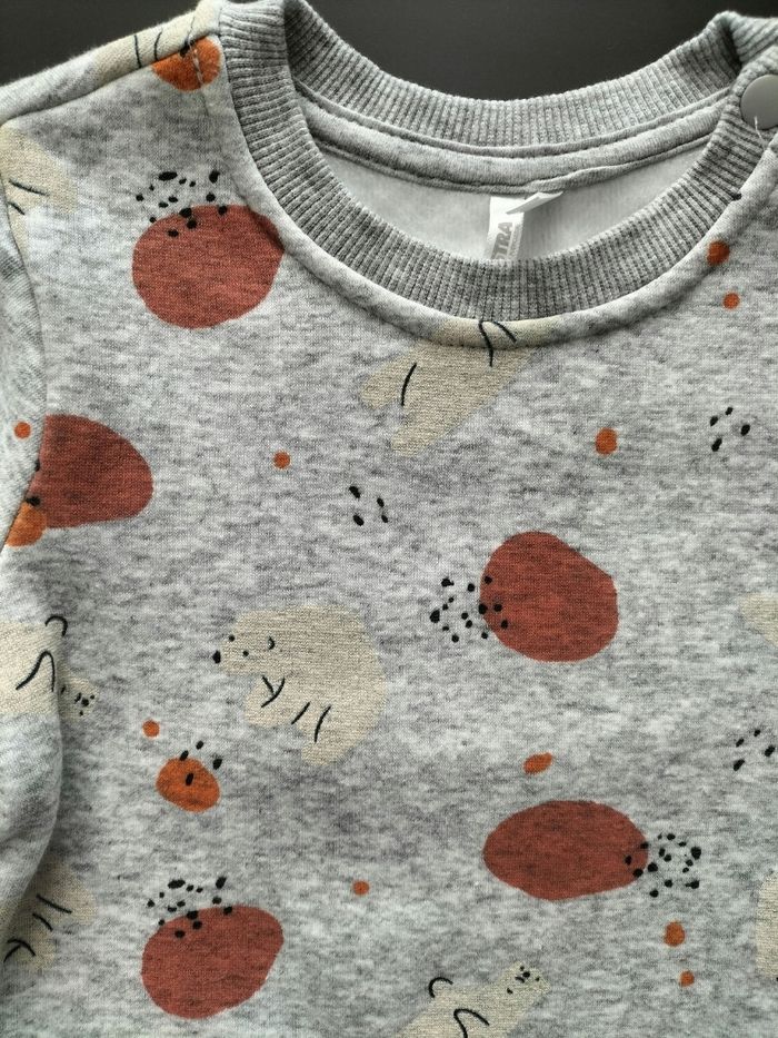 Pull doublé - photo numéro 2