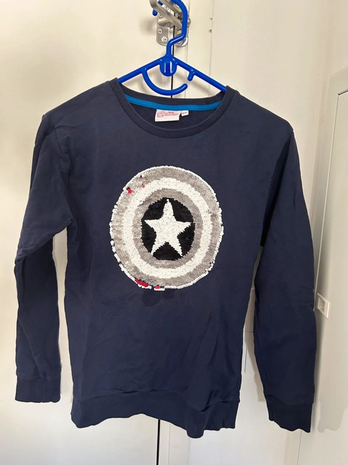 Pull à sequins - photo numéro 2