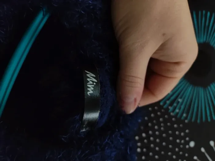 Pull femme sans manche - photo numéro 4