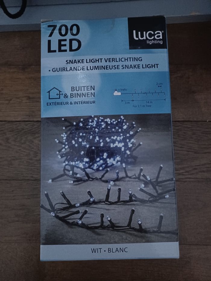 Guirlande Led  de Noël  14m