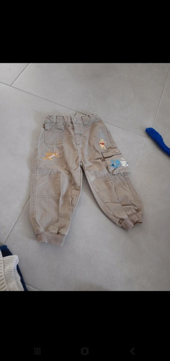 Pantalon winnie