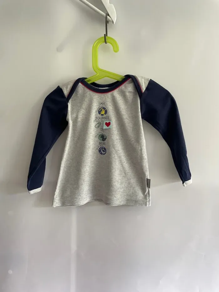 T-shirt 3 ans absorba