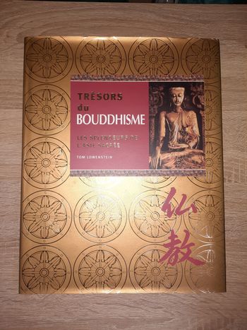 Livre "Trésor du Bouddhisme"