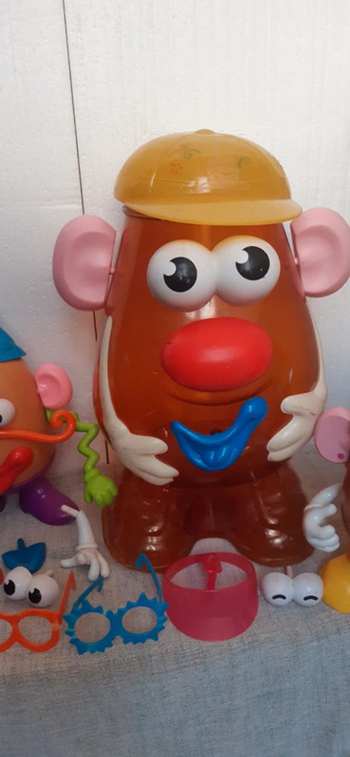 Lot monsieur Patate - photo numéro 4