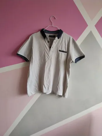 Polo homme