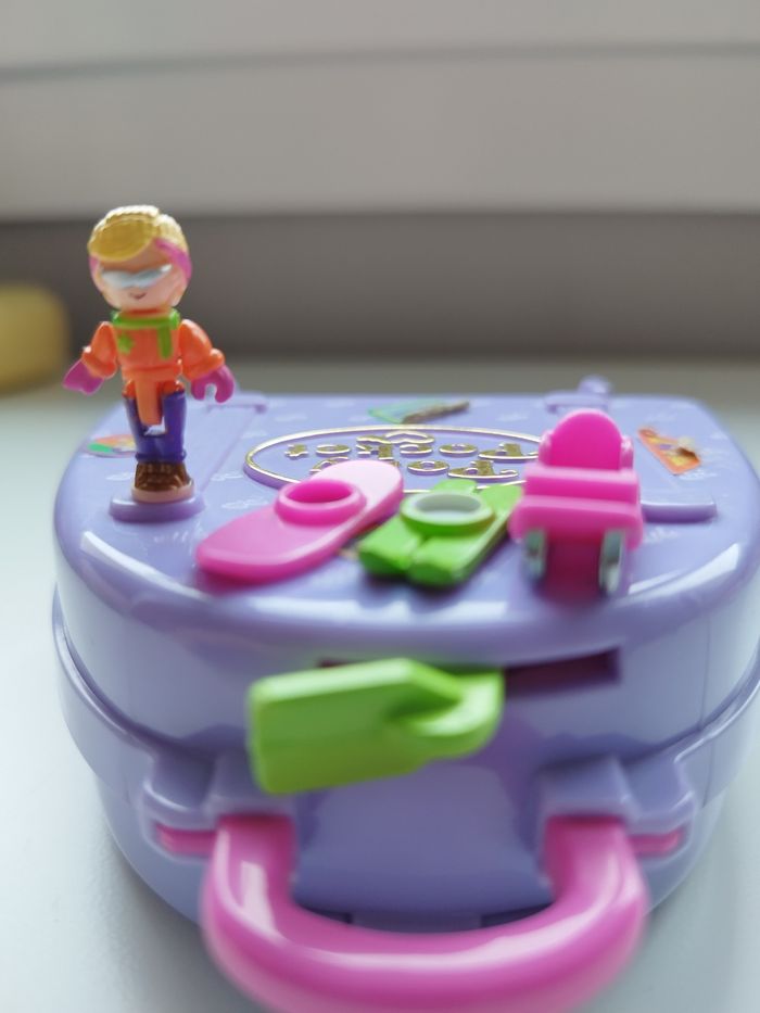 Polly Pocket - Snow Mountain - photo numéro 4