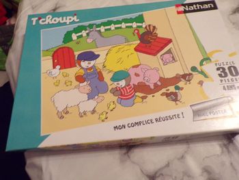Puzzle T'houpi  Nathan